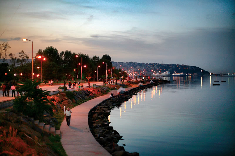 Şehir turu organizasyonları